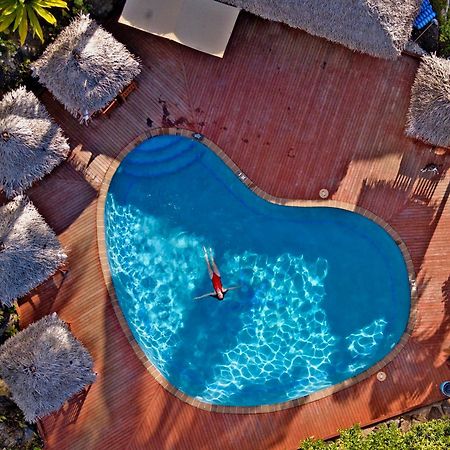 Etu Moana Boutique Beach Villas - Adults Only Arutanga Ngoại thất bức ảnh