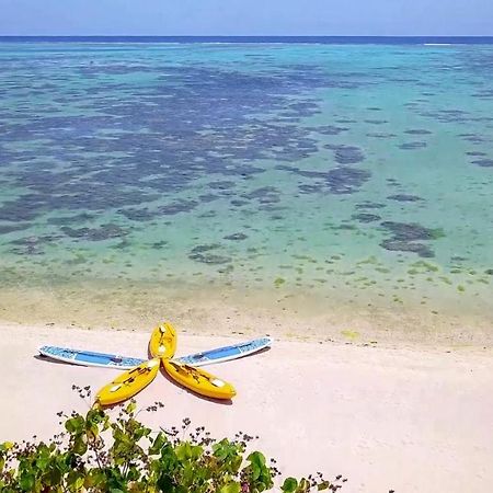 Etu Moana Boutique Beach Villas - Adults Only Arutanga Ngoại thất bức ảnh