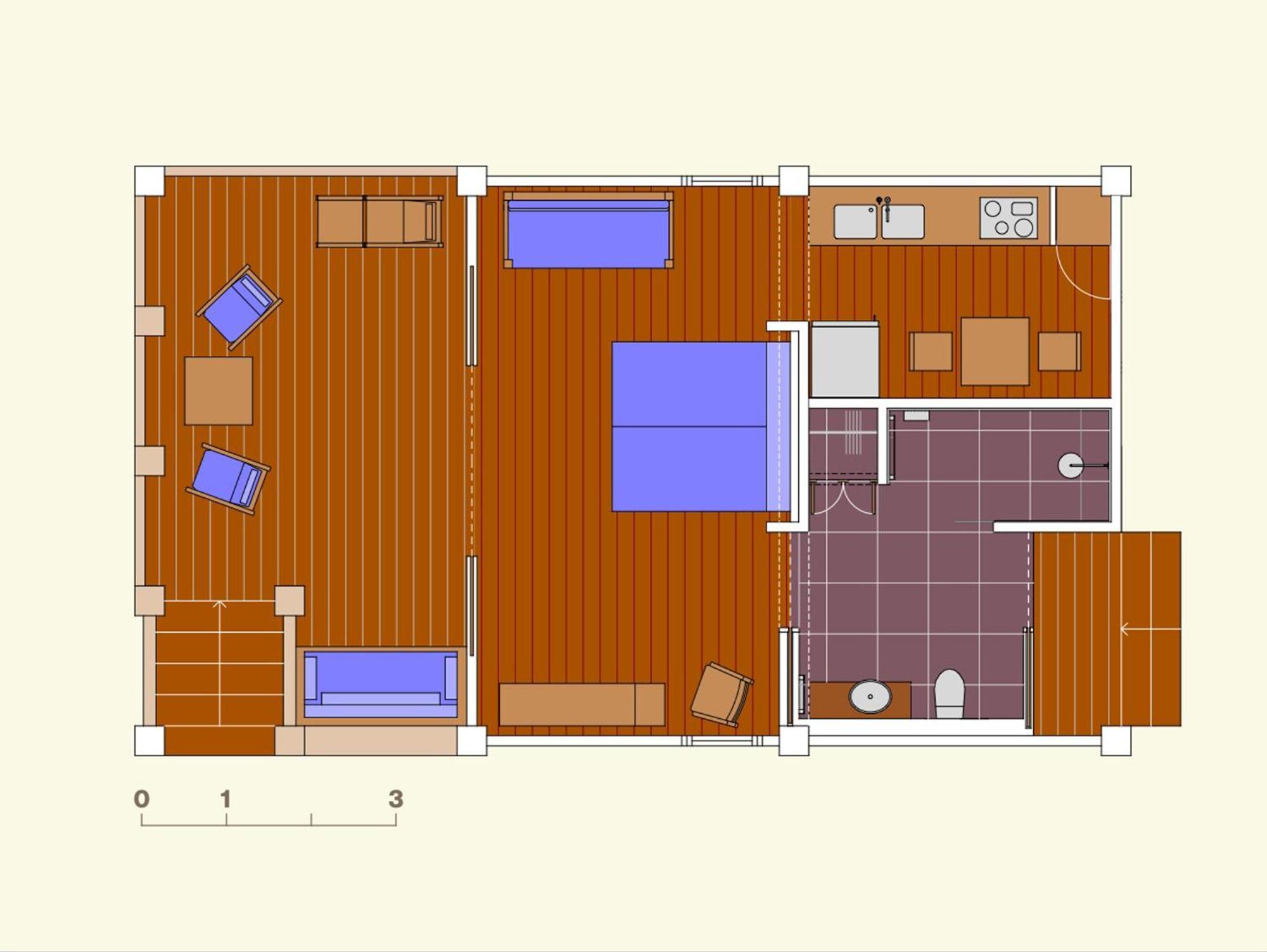 Etu Moana Boutique Beach Villas - Adults Only Arutanga Ngoại thất bức ảnh