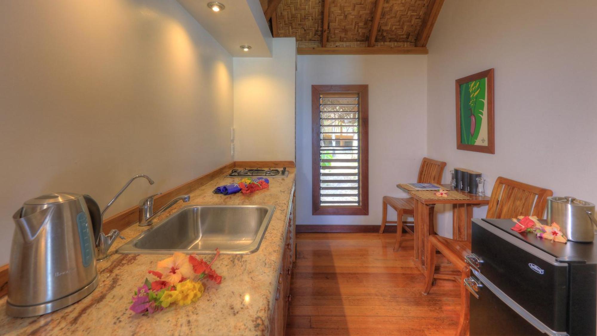 Etu Moana Boutique Beach Villas - Adults Only Arutanga Ngoại thất bức ảnh