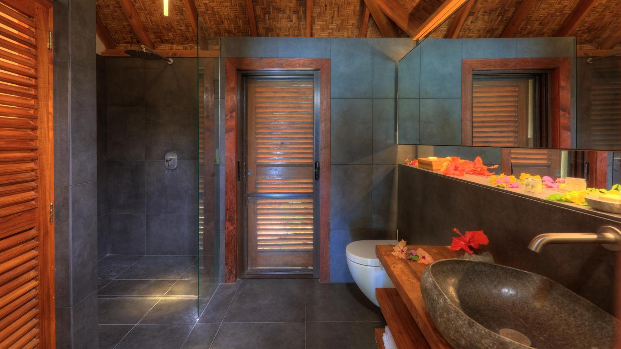 Etu Moana Boutique Beach Villas - Adults Only Arutanga Ngoại thất bức ảnh