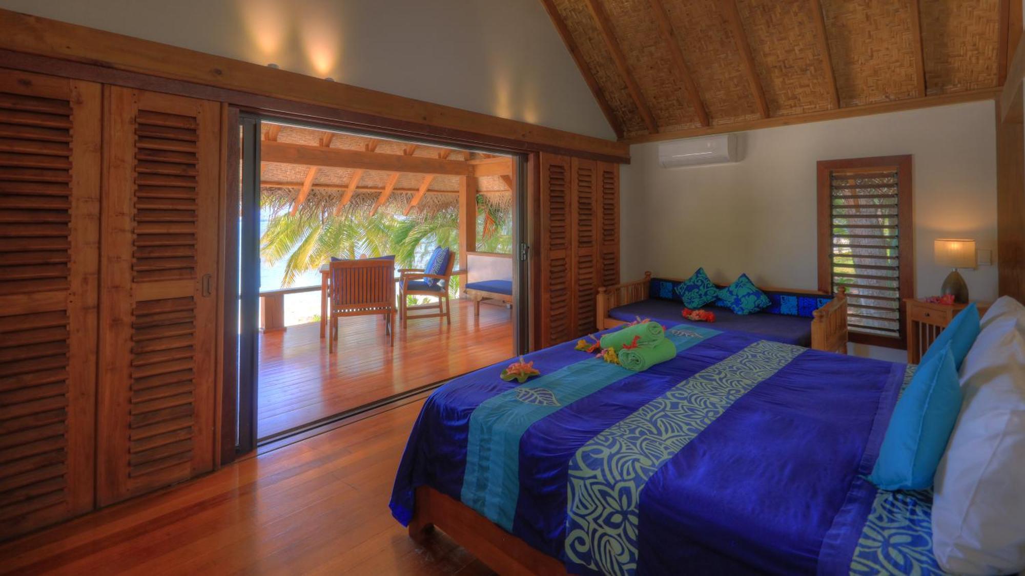 Etu Moana Boutique Beach Villas - Adults Only Arutanga Ngoại thất bức ảnh