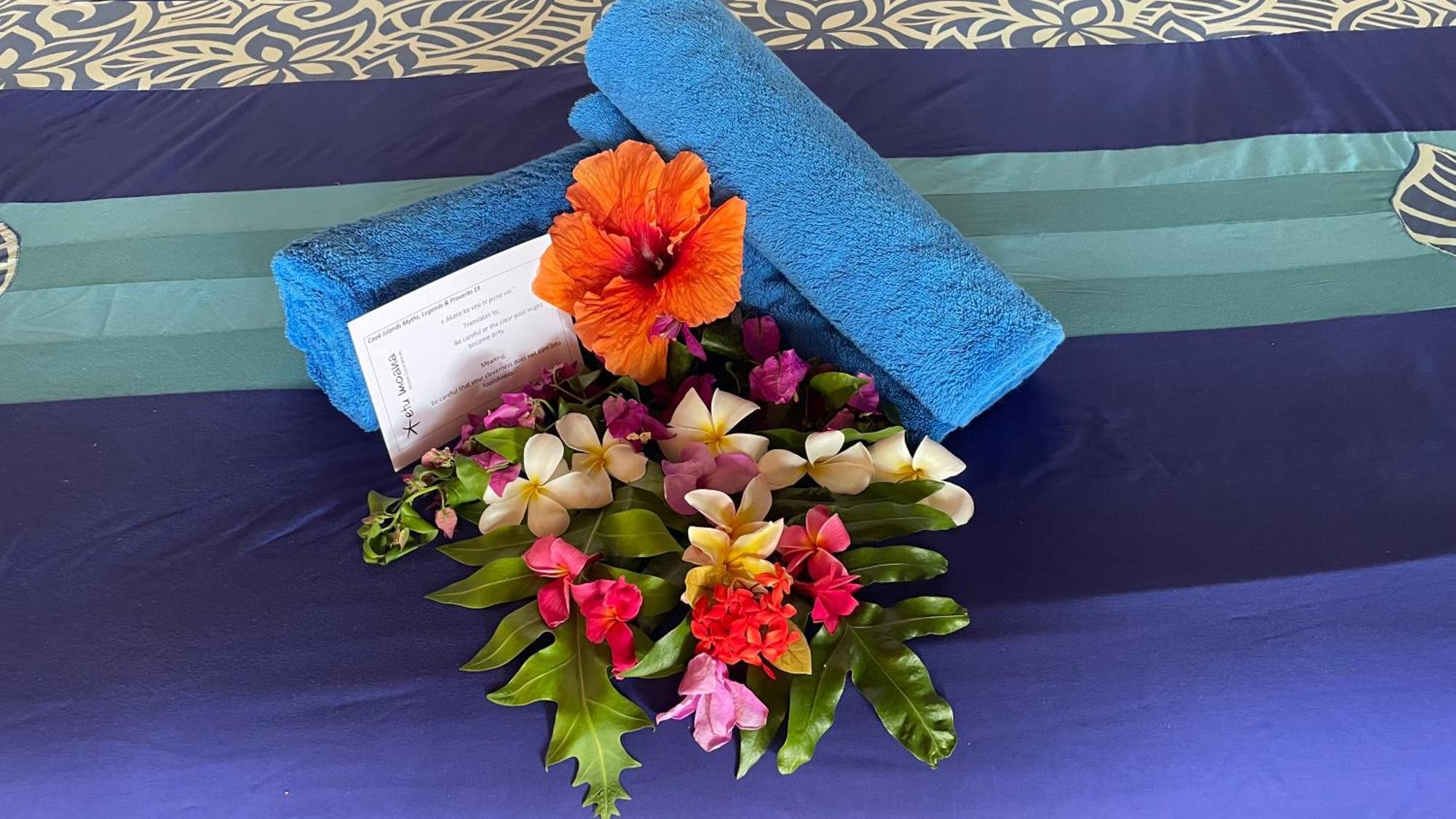 Etu Moana Boutique Beach Villas - Adults Only Arutanga Ngoại thất bức ảnh