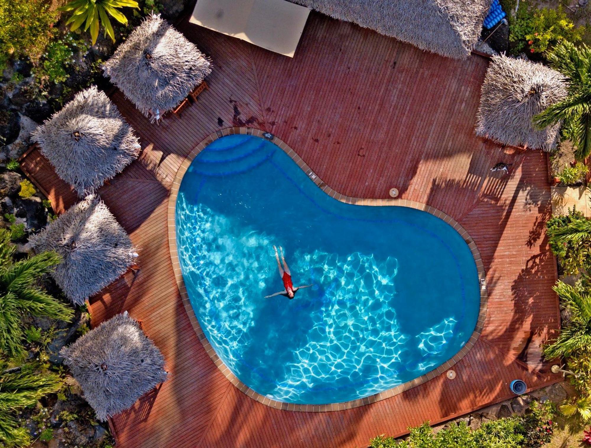 Etu Moana Boutique Beach Villas - Adults Only Arutanga Ngoại thất bức ảnh