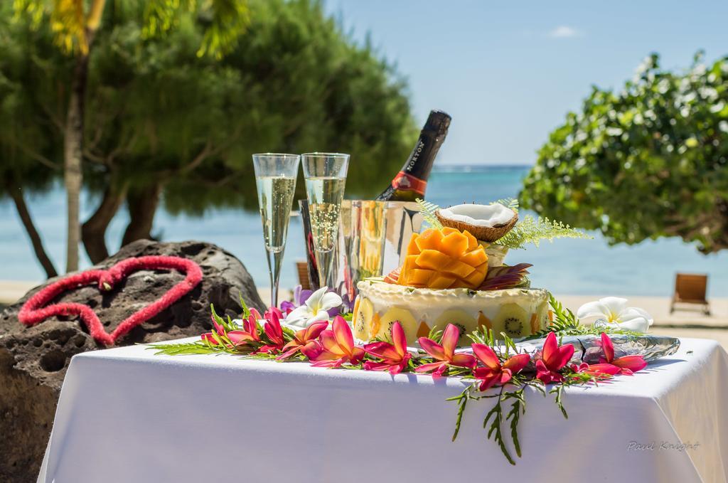 Etu Moana Boutique Beach Villas - Adults Only Arutanga Ngoại thất bức ảnh
