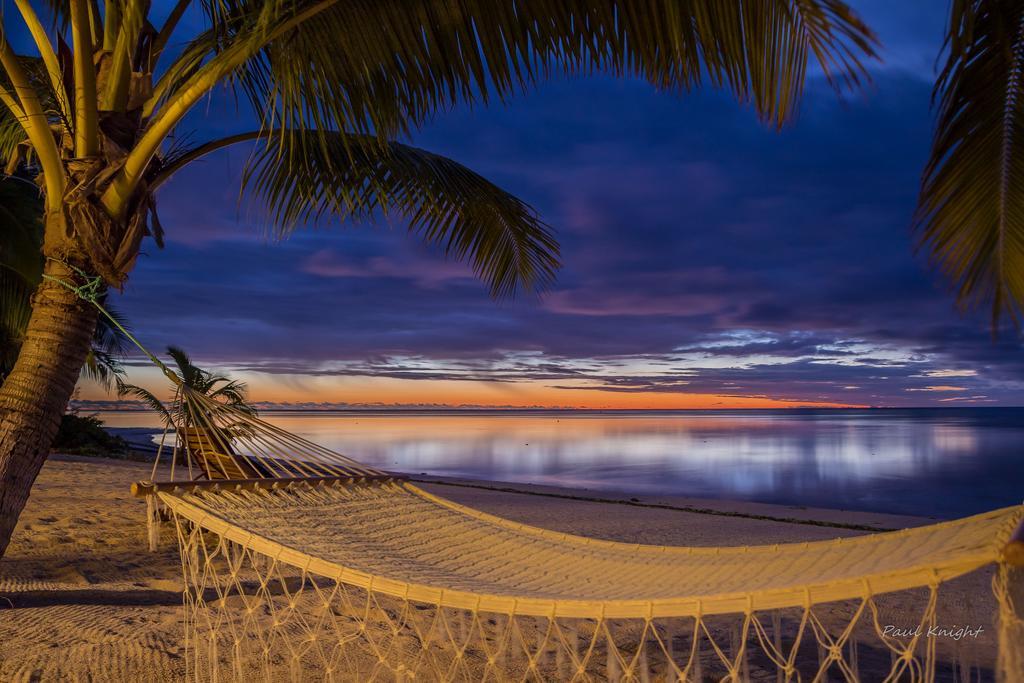Etu Moana Boutique Beach Villas - Adults Only Arutanga Ngoại thất bức ảnh