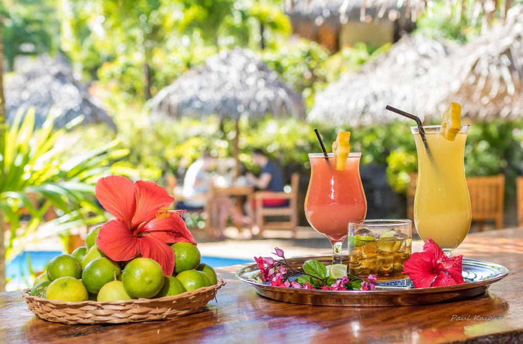 Etu Moana Boutique Beach Villas - Adults Only Arutanga Ngoại thất bức ảnh