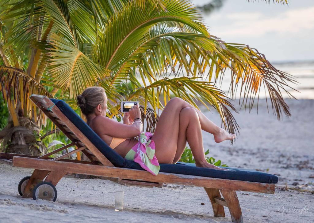 Etu Moana Boutique Beach Villas - Adults Only Arutanga Ngoại thất bức ảnh