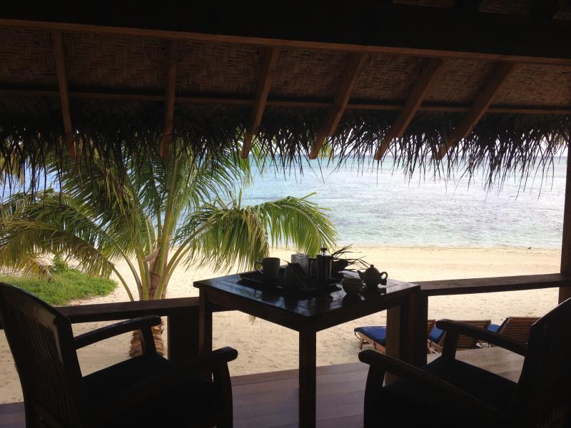 Etu Moana Boutique Beach Villas - Adults Only Arutanga Ngoại thất bức ảnh