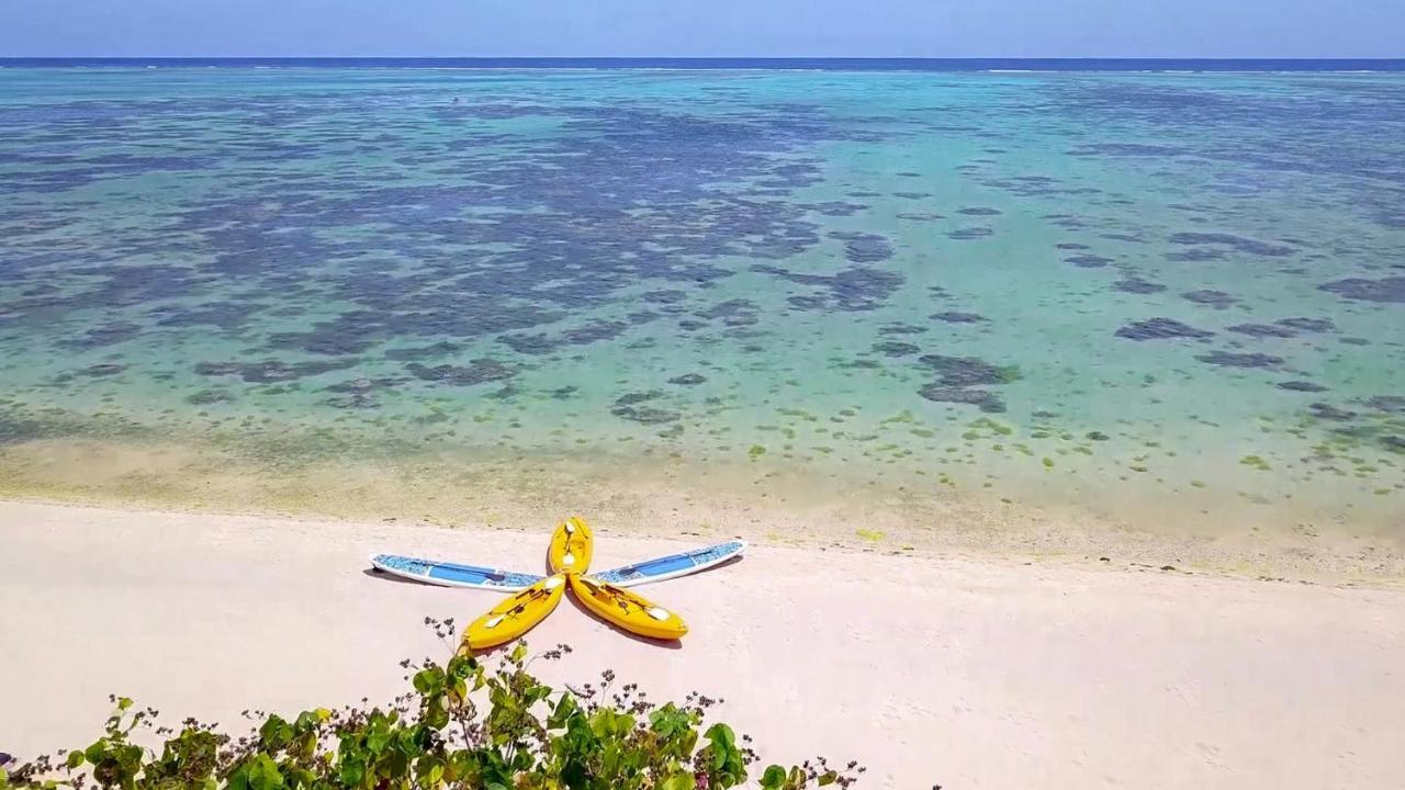 Etu Moana Boutique Beach Villas - Adults Only Arutanga Ngoại thất bức ảnh